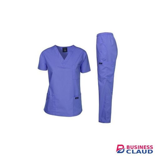 Medical Scrubs - Sky Blue