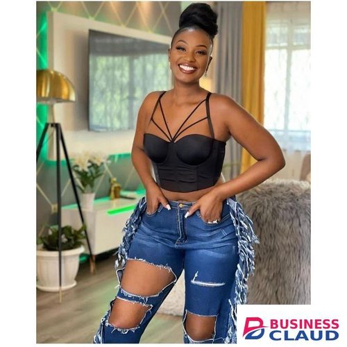 Ladies Corset Bralette/Beautiful Top
