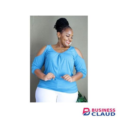 Ladies Fancy Ladies Top