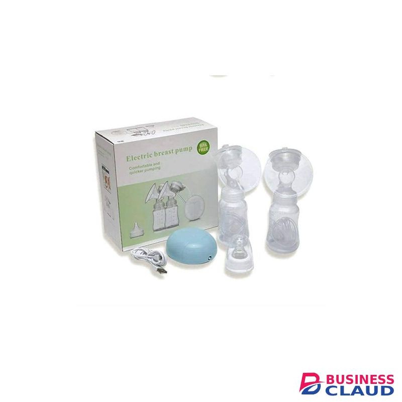 Double Electric Breast Pumb-BPA Free Intelligent