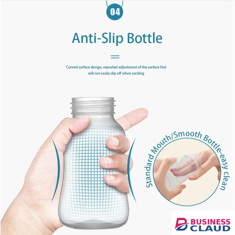 150ml Manual Breast Pump With Free Baby Bottle Cap