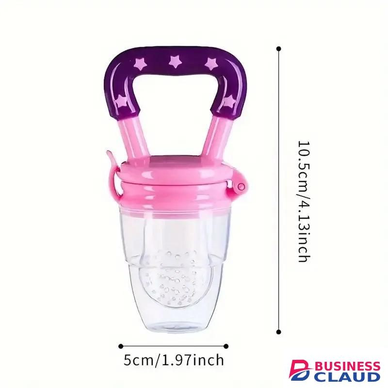 Baby Vegetable And Fruit Bite Bag, Food Aid For Toothless Babies To Eat Fruits, Silicone Bite Bag, Safe And Reassuring