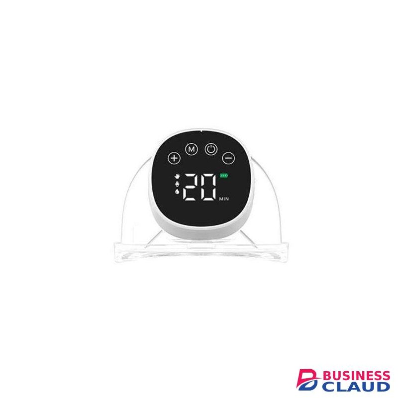 Low noise, intelligent, automatic, wearable, wireless, rechargeable, single-use electric breast pump