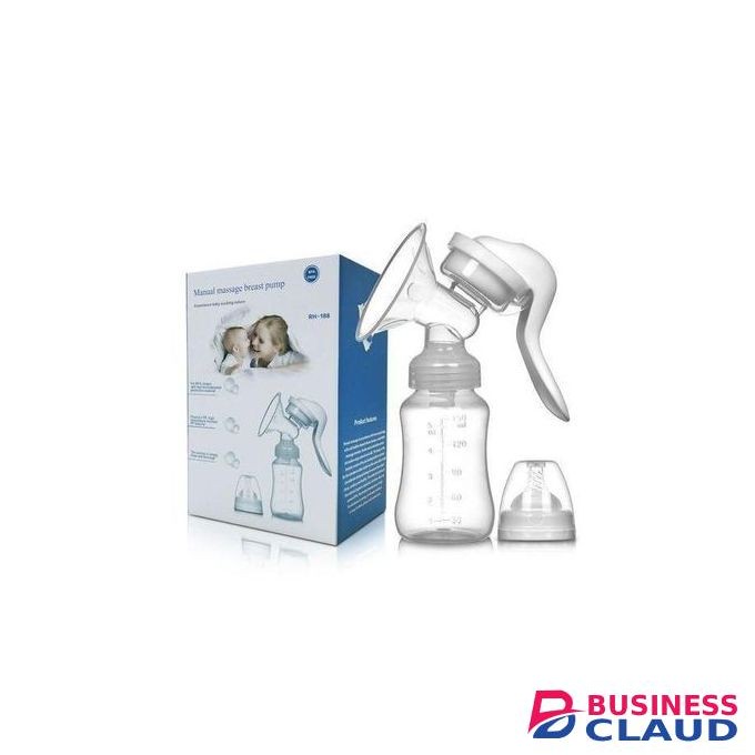 Manual Breast Nursing Breast Milk Pump.