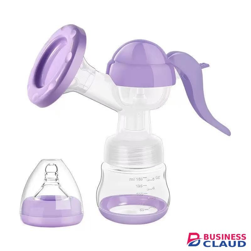 TIMBUTUS Electric Breast Pump 240ml