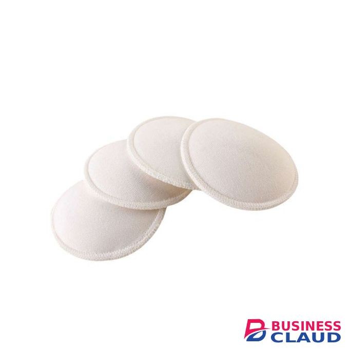 Anti-overflow Breast Pads Maternity Nursing Bra Washable Mammy Breast Pads - 10