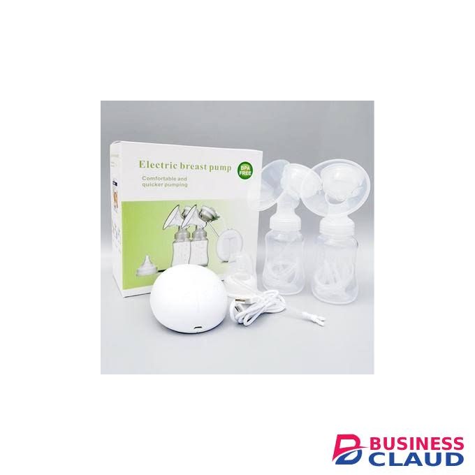 Double Electric Breast Pump