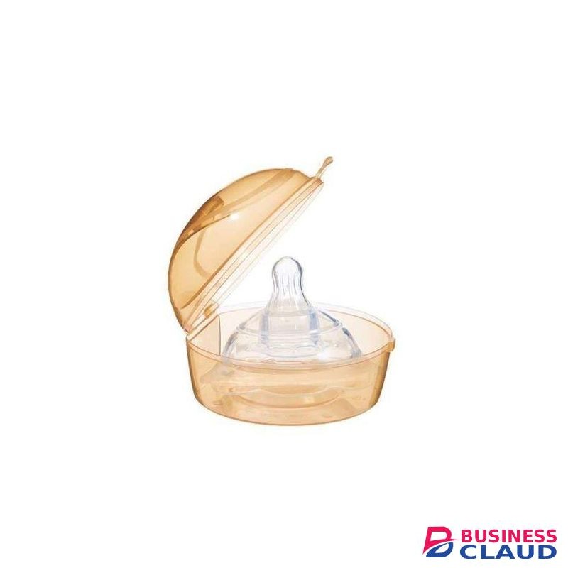 Momeasy Silicone Nipple shield - Safe & No Cracked Nipples