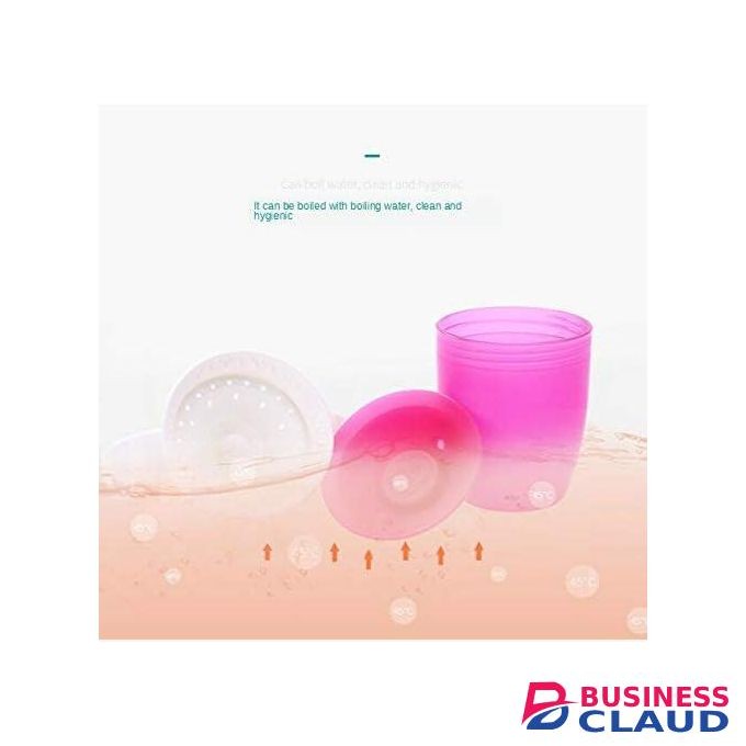 360 Degree Non-Spill Leak-Proof Baby and Toddler Learn To Drink Cup with Double Handle and Flip Lid - BPA-Free Training Sippy Magic Cup