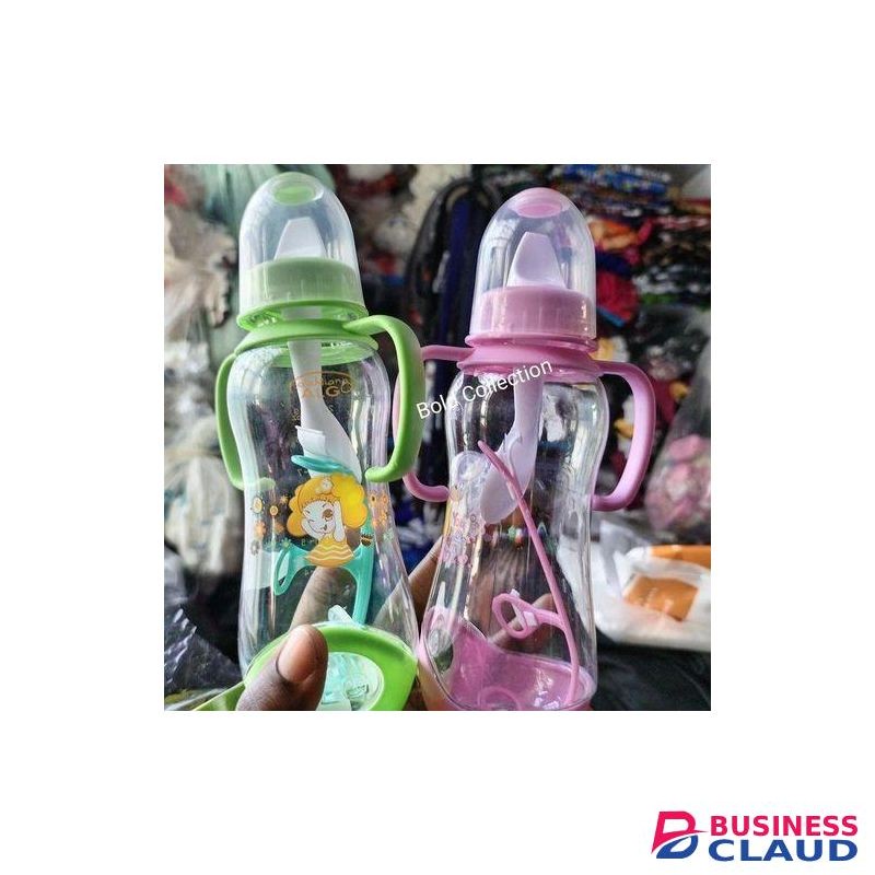 Baby feeding bottle