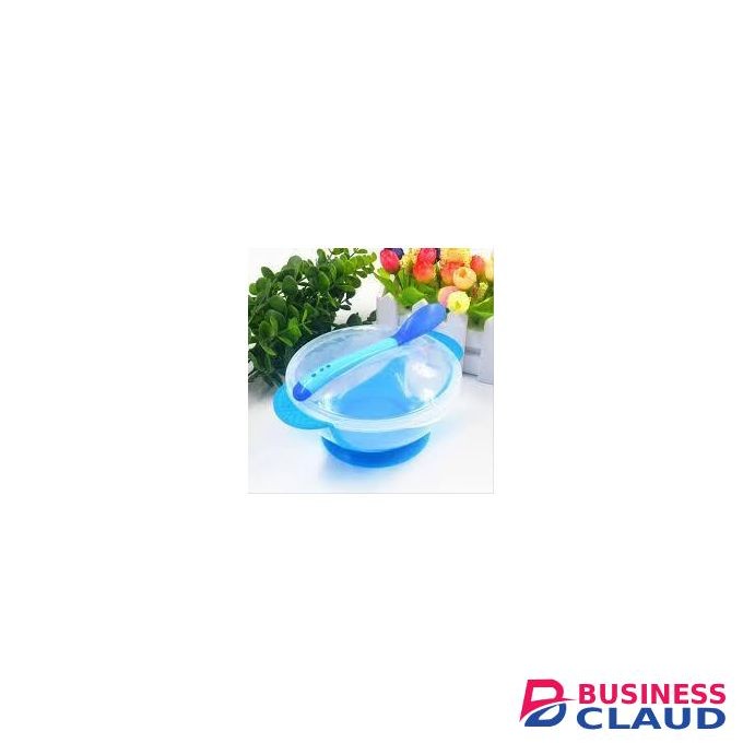 Baby Feeding Bowl with spoon