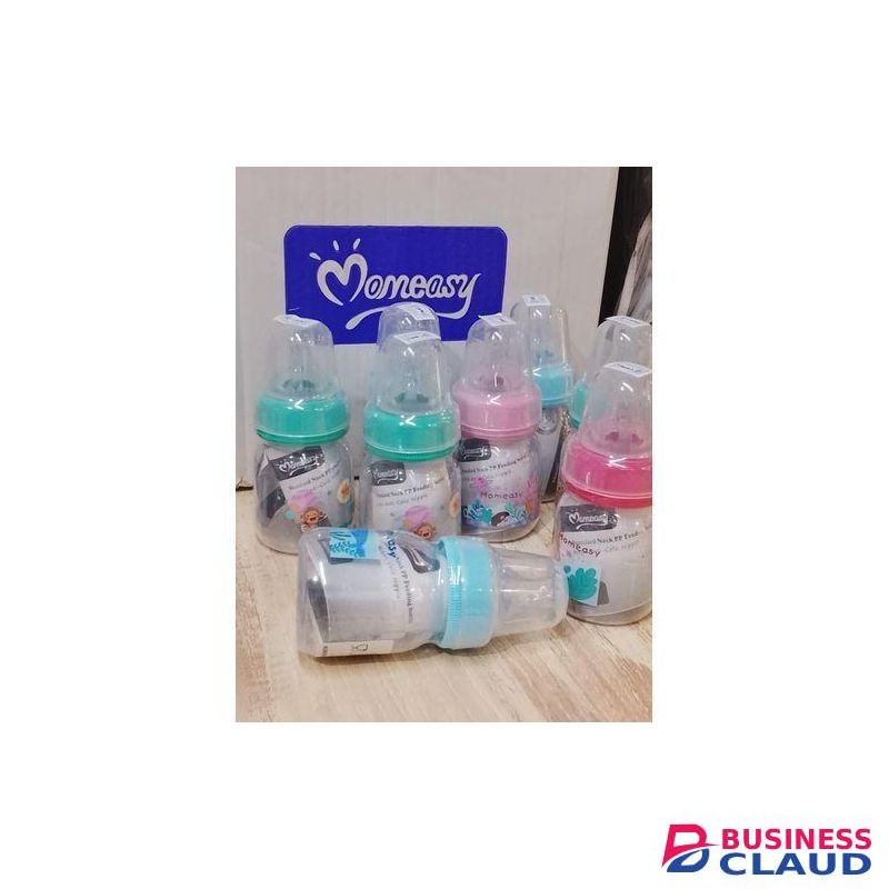 Mom Easy Newborn Feeding Bottles Set