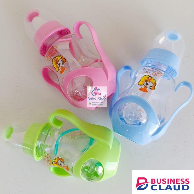 Baby Feeding Bottle In 3 Sets