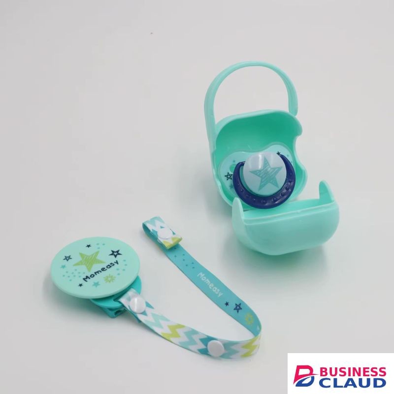 Mom Easy Newborn Feeding Bottle Set / Baby Gift Set