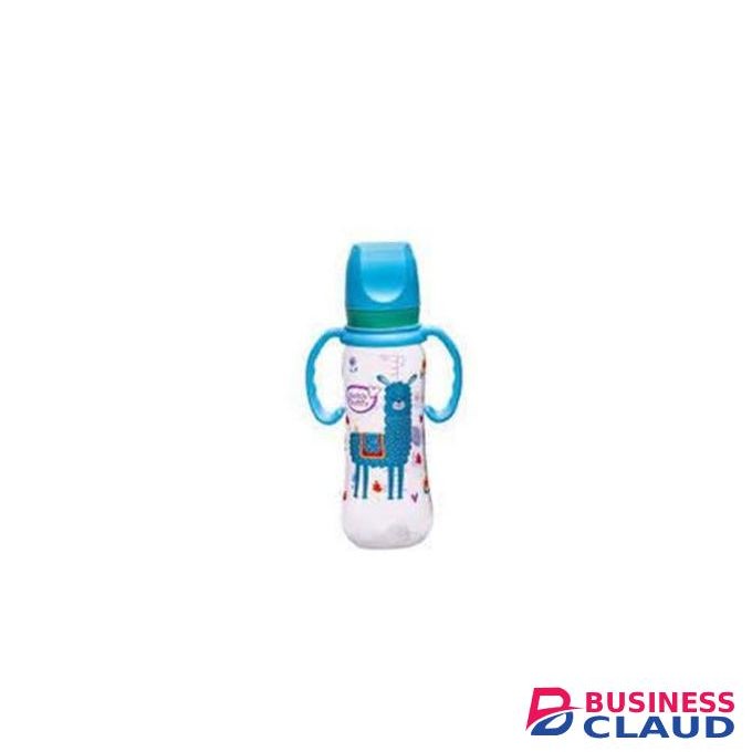 Jungles Buddies Feeding Bottle LE15322 – BPA-Free Baby Feeding Bottle