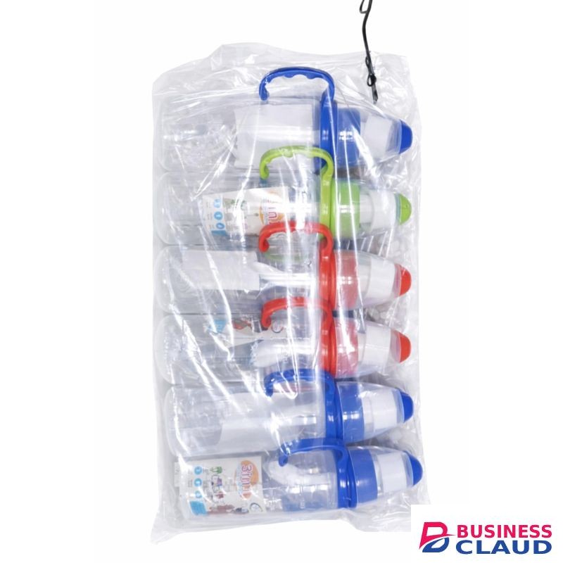 6pc Baby Feeding Bottle Newborn Gift Set