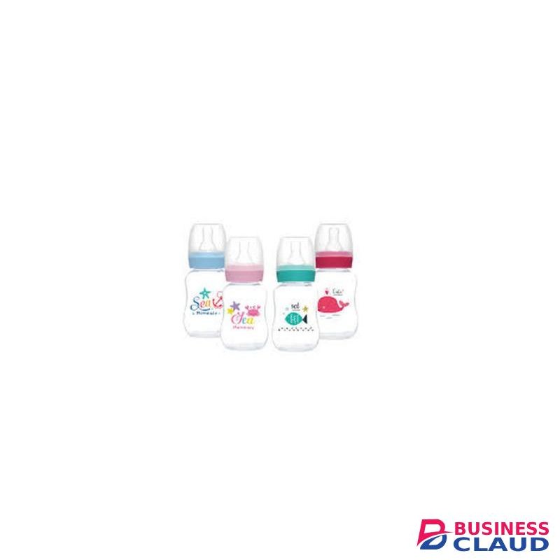 MOM Standard Feeding Bottle 120ml – Safe & Comfortable Baby Feeding Bottle