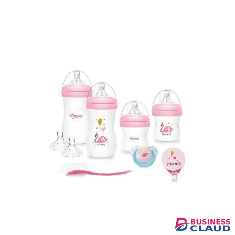 Mom Easy Bottle Set Feeding Bottle Newborn Gift Set Baby Gift Set Bottle Set Baby Feeding Bottle Set