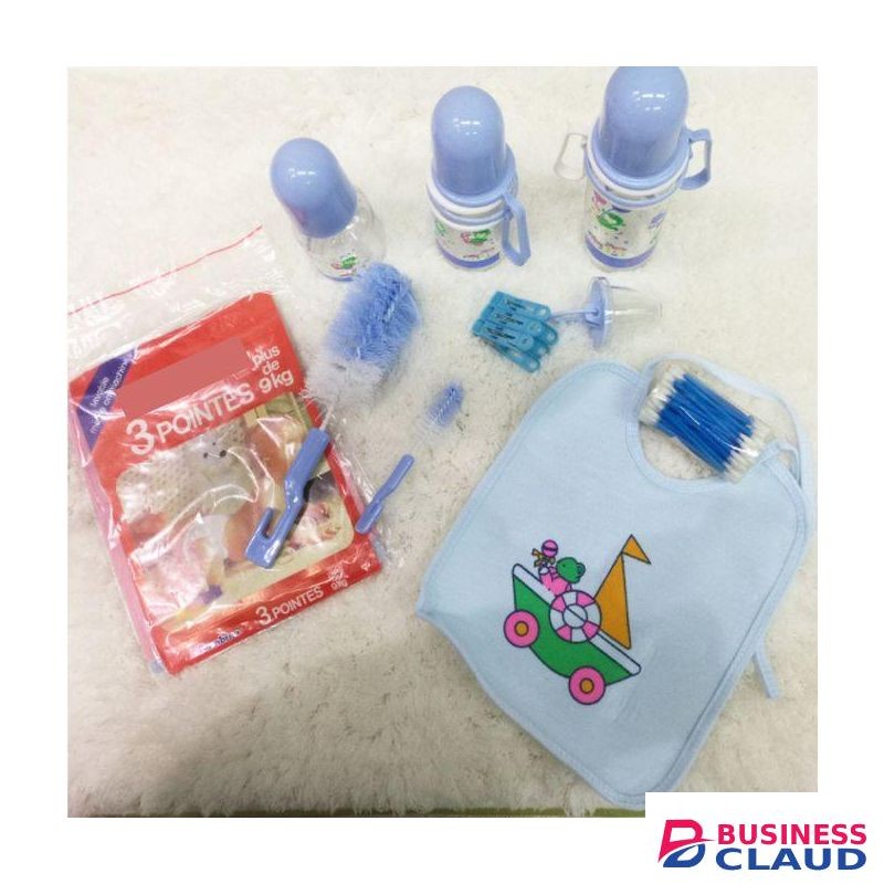 Big Boss Gift Set Pack/ Baby Feeding Bottle Set