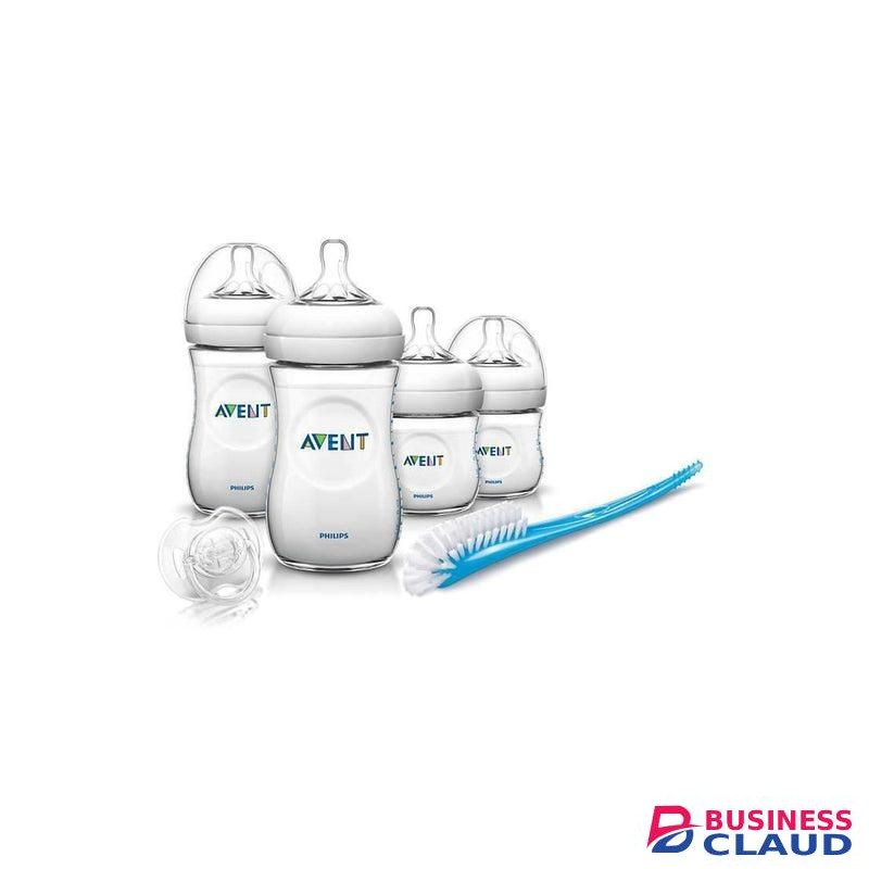 Avent Newborn Bottle Feeding Starter Set