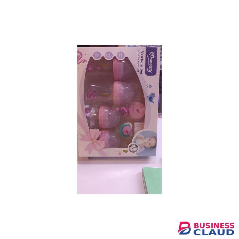 New Born Baby Bottle Feeding Set