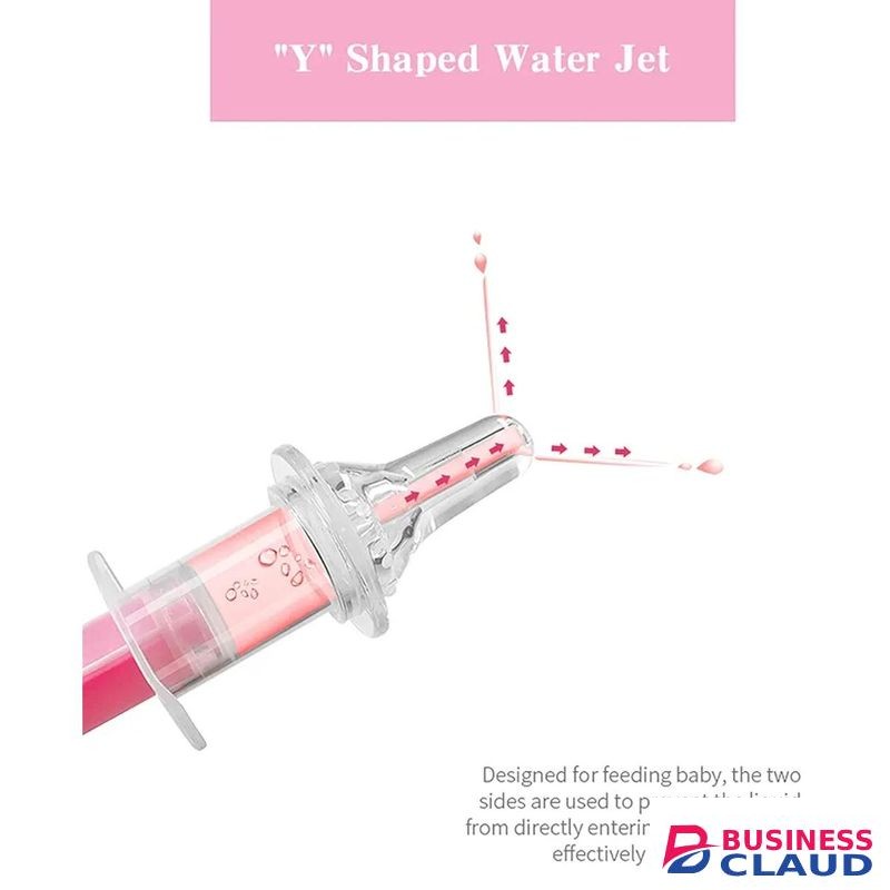 CeFurisy Baby Oral Feeding Syringe, Paediatrician Droper With Dummy Head For Feeding Medicine Water Juice