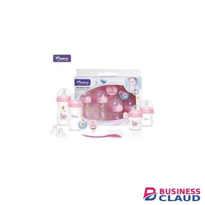 Mom Easy Feeding Bottle Set Newborn