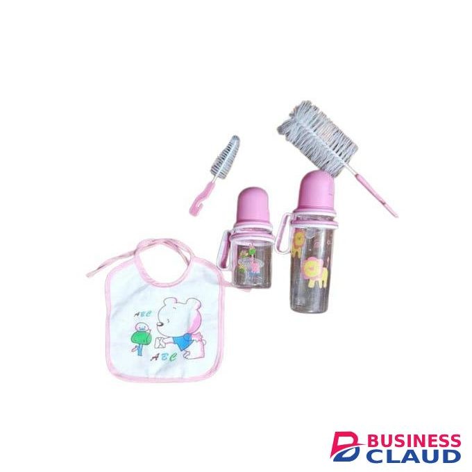 7Baby Feeding Set