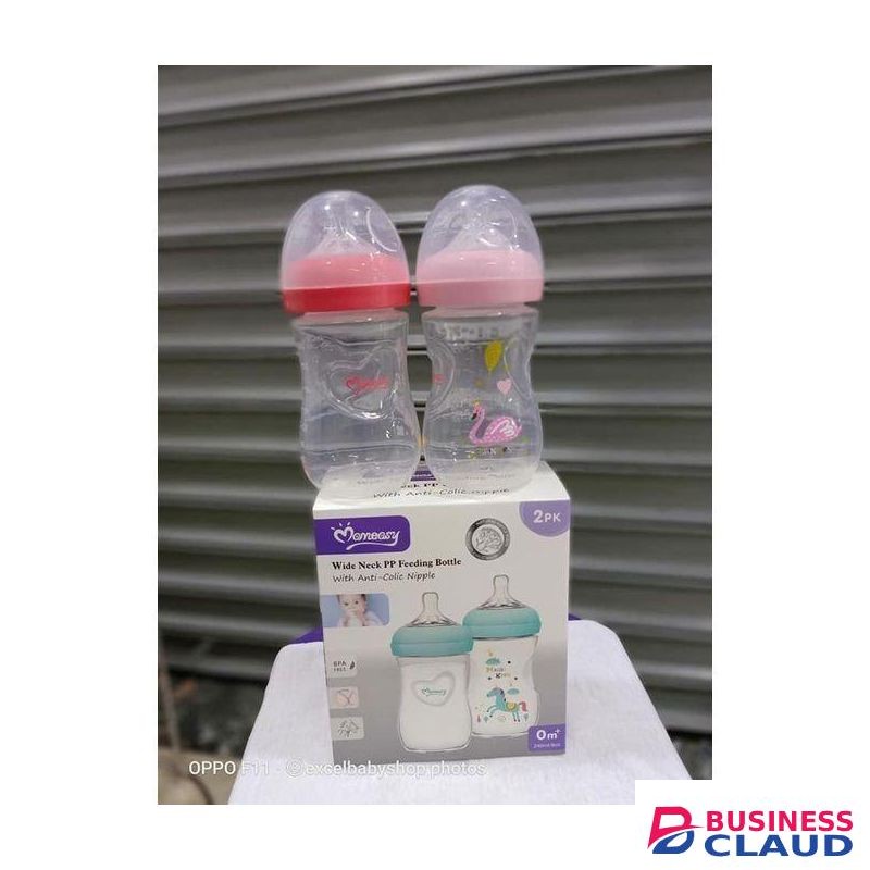 Mom Easy Feeding Bottle