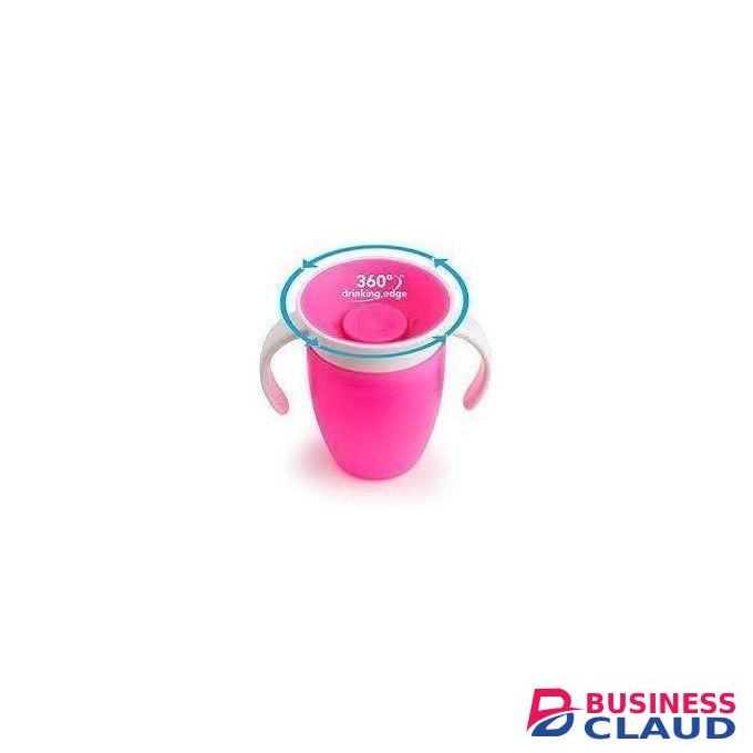 ANTISPILL feeding cup