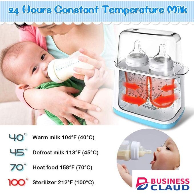 Feeding Milk Bottle Warmer & Sterilizer TY-899, Electric