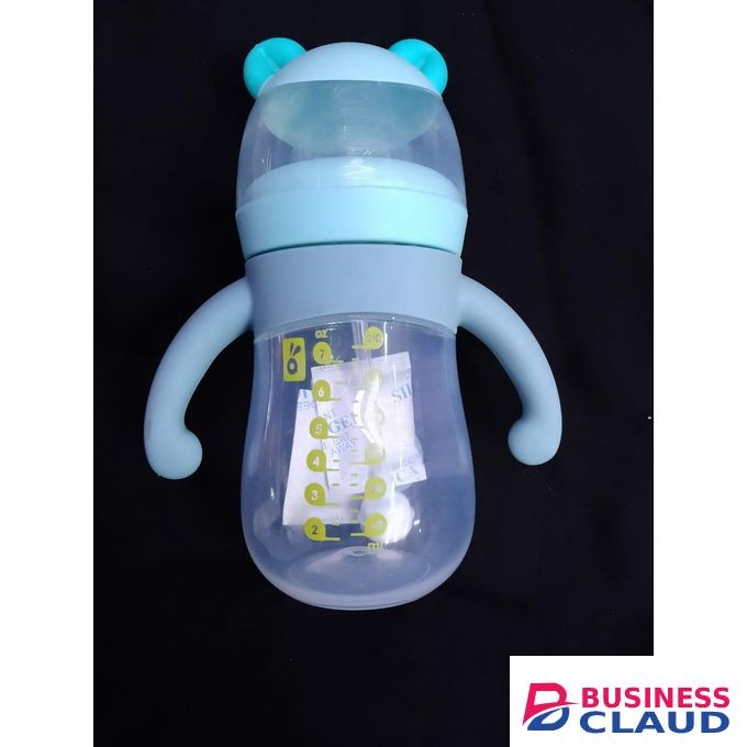 240ML Feeding Bottle With Soft Airflex Nipple