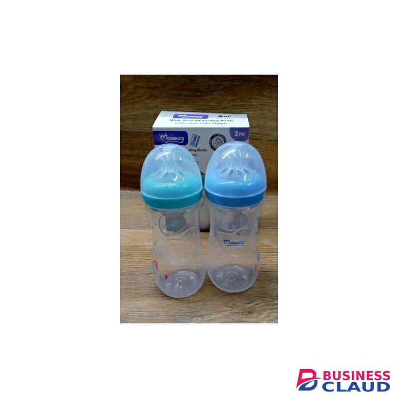 Momeasy Mom Easy Feeding Bottle