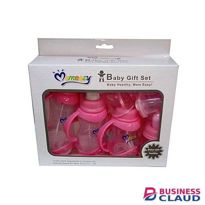 Mom Easy Elegant Baby Gift Set Pack-For Babies And Toddlers