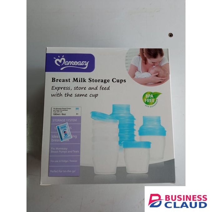 Mom Easy Multi Functional Breast Milk Food Feeding System