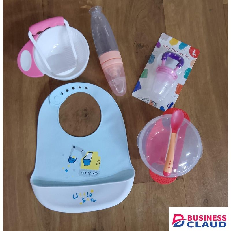 5pack weaning set