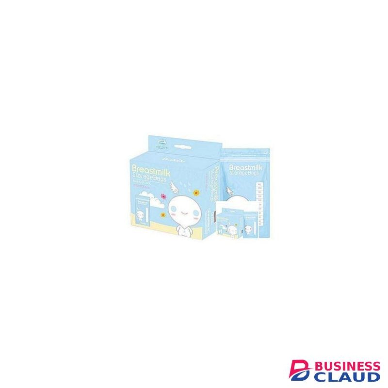 Dr.Dudu Baby Milk Storage Bags- 30 Pieces