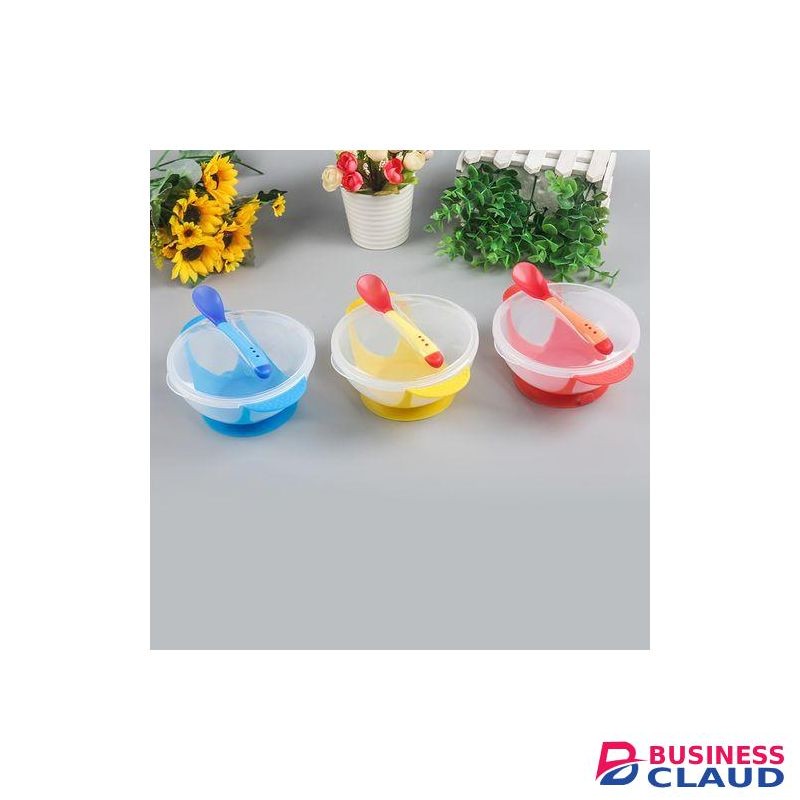 Weaning Suction Bowl.