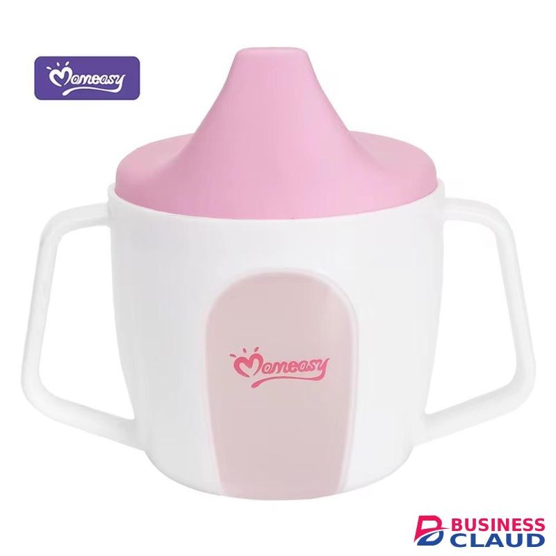 Mom Easy Anti-spill duckbill toddler training sippy 150ml cup