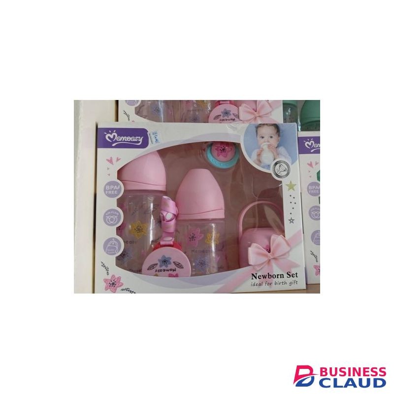 Momeasy New Born Bottles Babygift