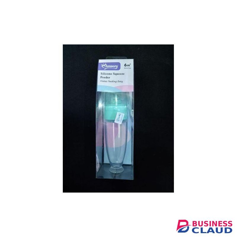 Momeasy Silicone Squeeze Feeder/ Spoon Feeder