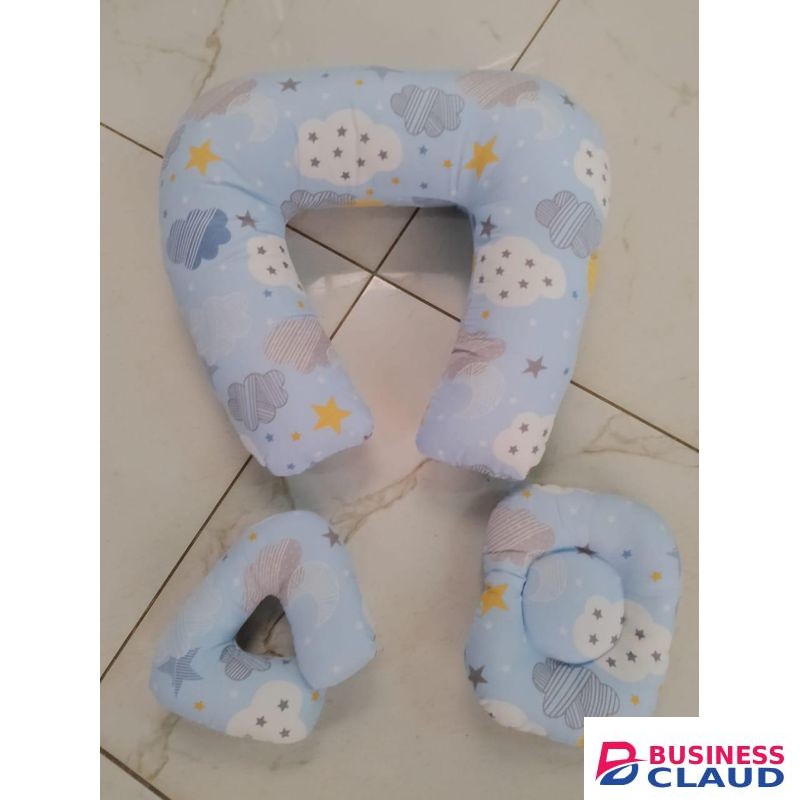 3I N1 NURSING HEAD PILLOWs neck pillow stars