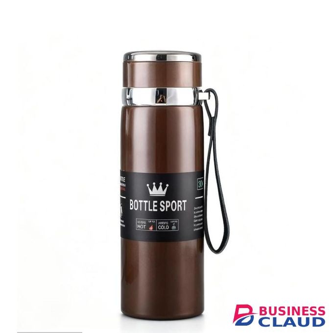 Brown Sports vacuum bottle