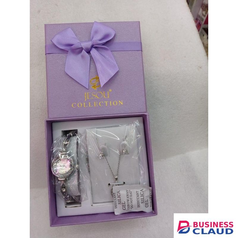 JESOU CLASSY GIFT SET 3 IN