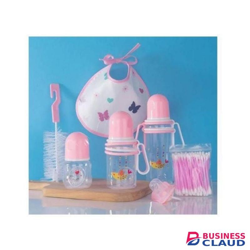 Baby Feeding Bottle Gift Set
