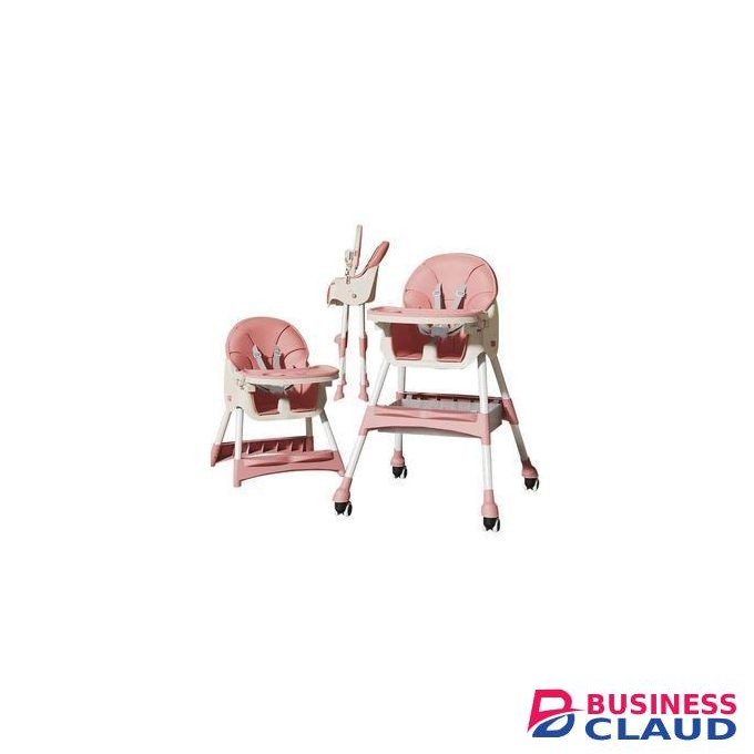 Fashionable Foldable baby feeding chair/ high Baby chair