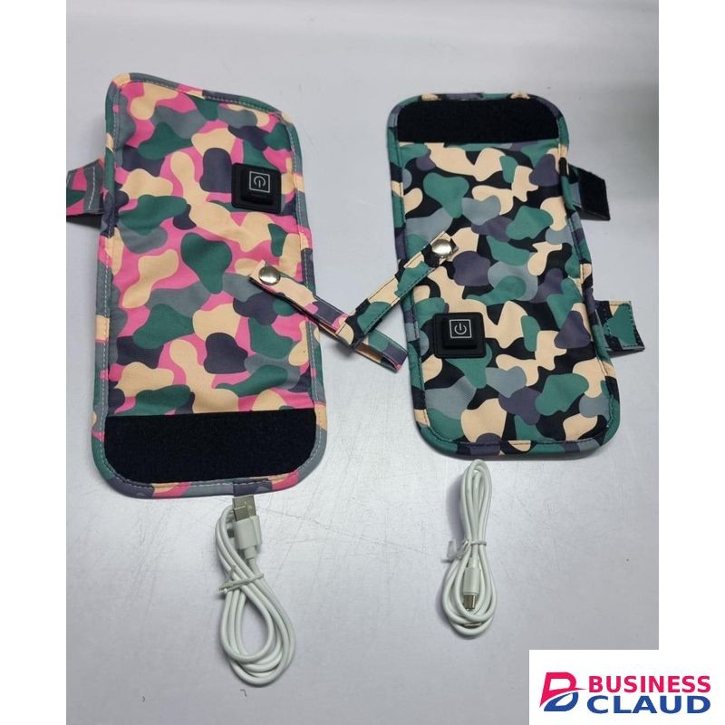 Intelligent 3 temperature control mini bottle warmer bag - ideal for baby feeding