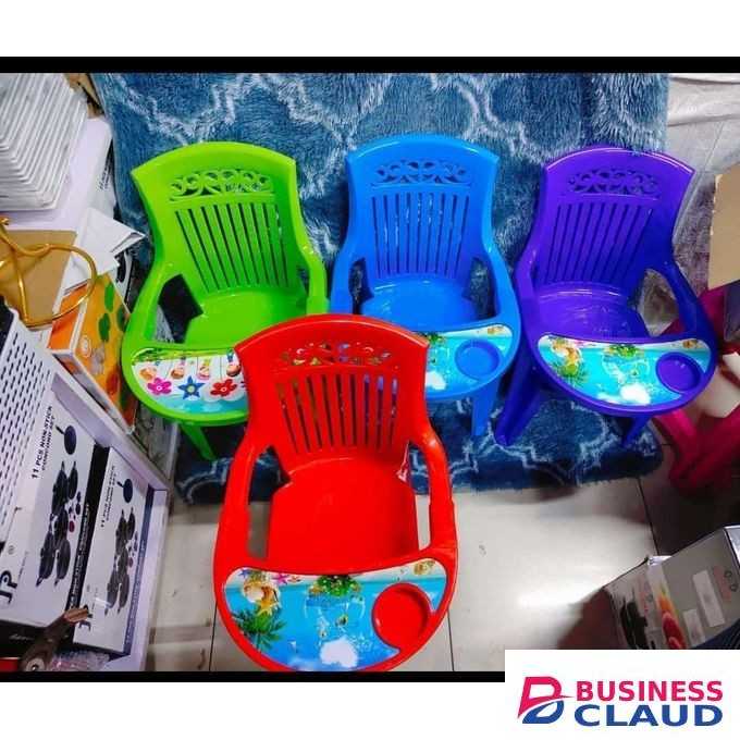 Baby Feeding Chair 6 Months – 3 Years – Adjustable High Chair for Toddlers