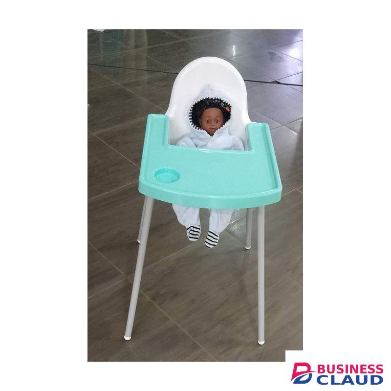Share this product Comfy Baby High Feeding Chair- blue