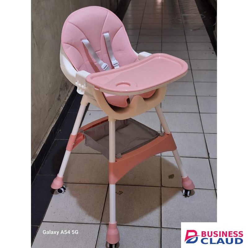 Baby Feeding Chair – Comfortable & Safe High Chair For Infants And Toddlers